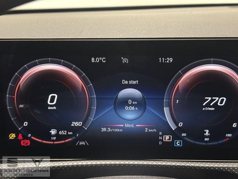 Mercedes-Benz Classe A A 200 d Automatic Sport Night Edition