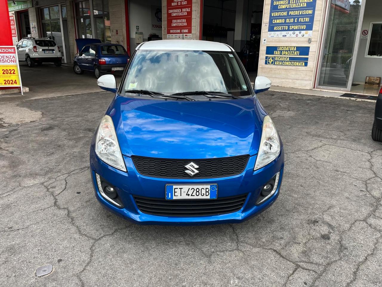Suzuki Swift 1.3 5 PORTE OK NEOP 2013 PROMO