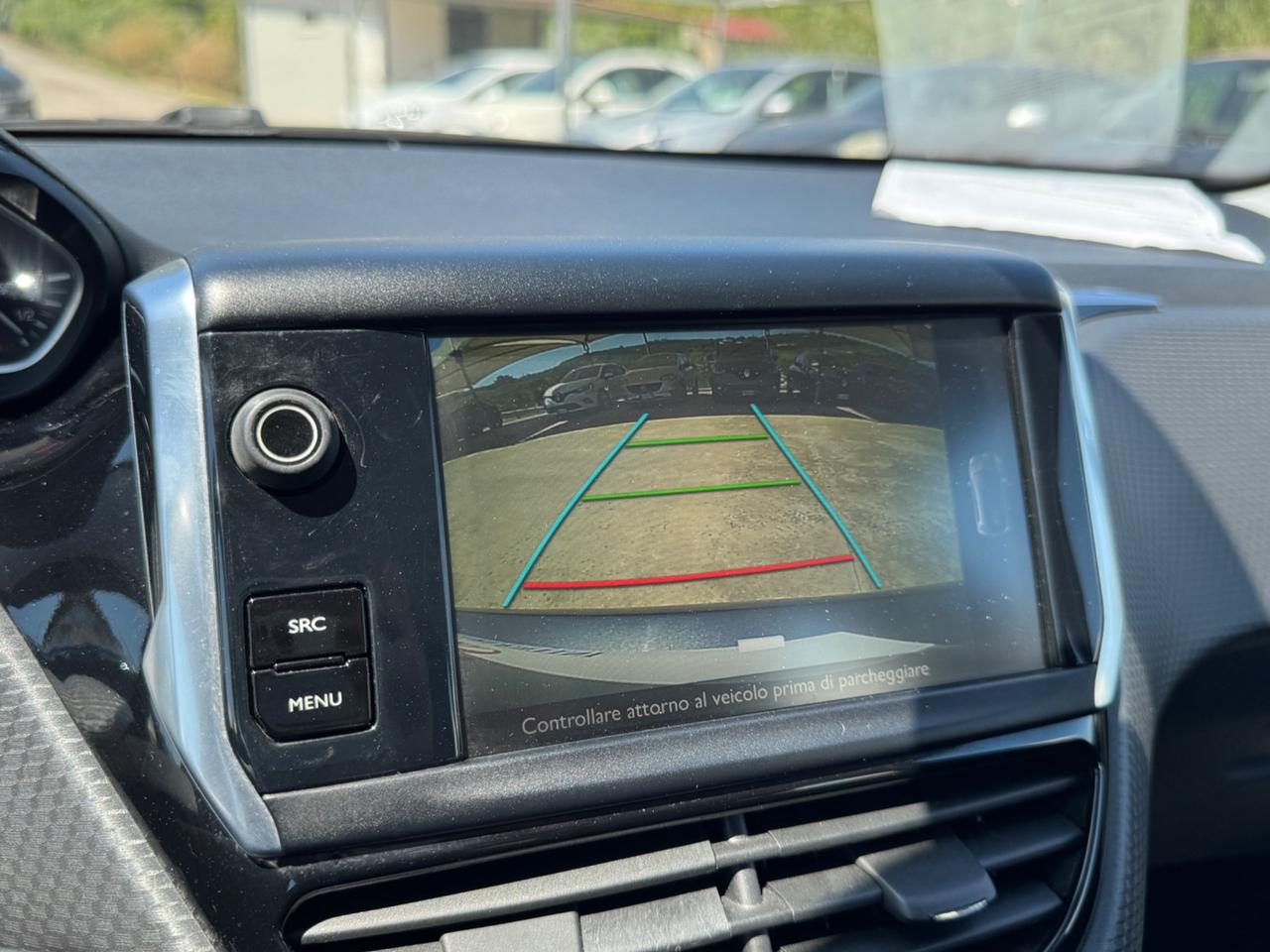 Peugeot 208 BlueHDi 100 5 porte Allure