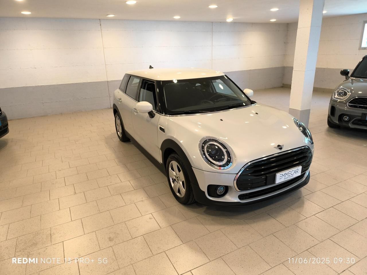 Mini Cooper D Clubman Mini 2.0 Cooper D Yours Clubman