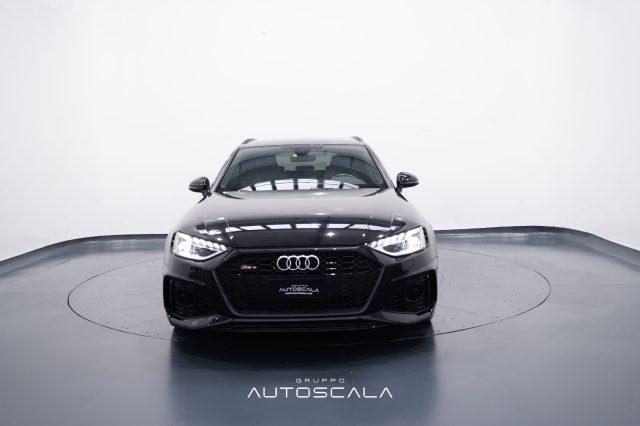 AUDI RS4 Avant 2.9 TFSI 450cv Quattro Tiptronic