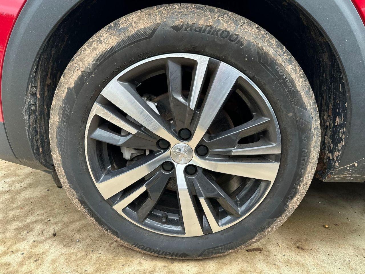 PEUGEOT 3008 2ª serie - 3008 PureTech Turbo 130 S&S Allure Pack