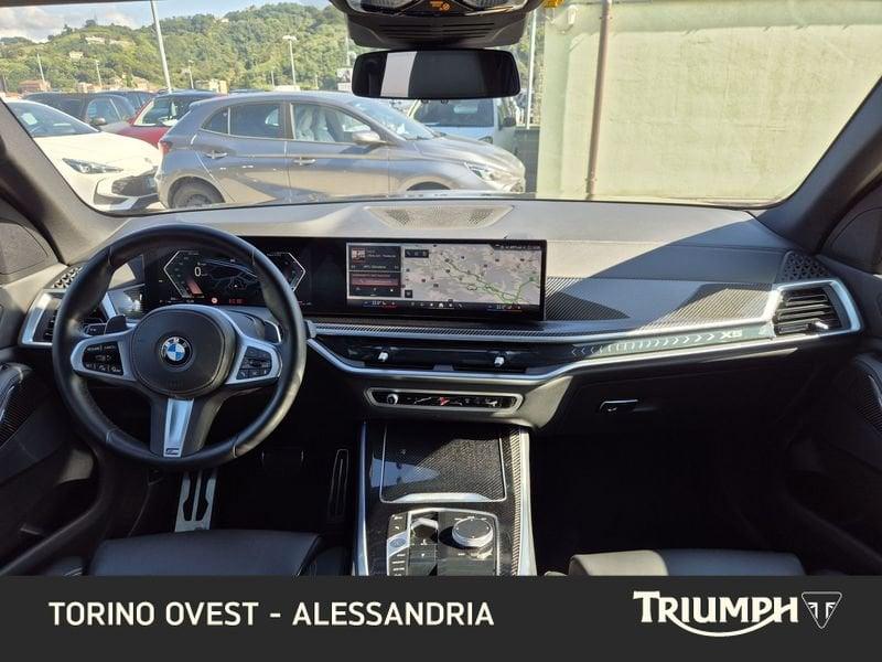 BMW X5 xdrive30d MSport auto