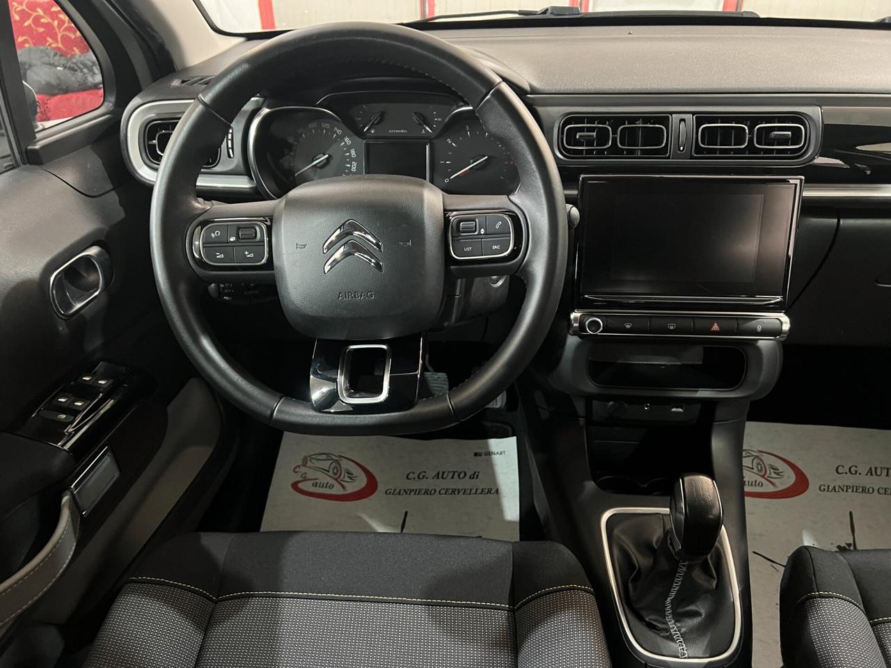 Citroen C3 1.2 82 CV - SHINE - 2018