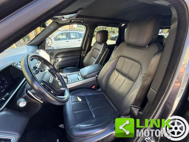 LAND ROVER Range Rover Sport 3.0D l6 300 CV HSE IVA EASPOSTA
