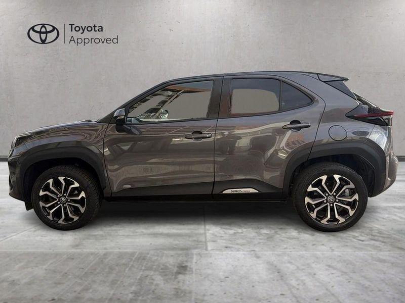 Toyota Yaris Cross 1.5h Trend awd-i 115cv e-cvt