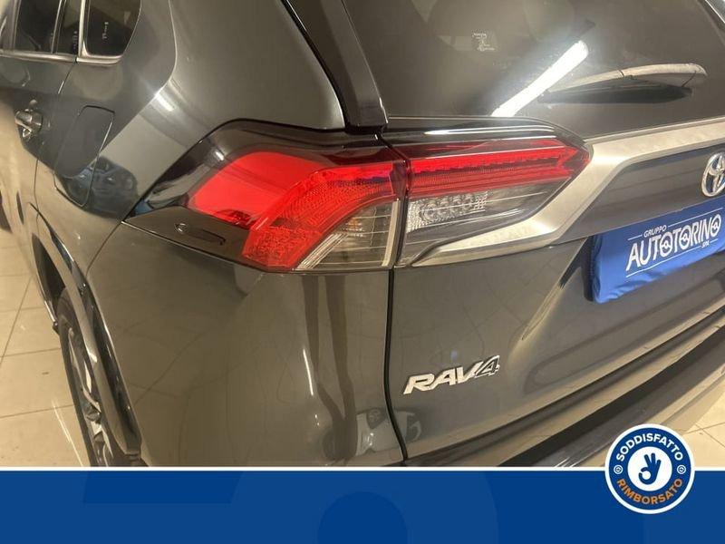 Toyota RAV4 2.5L PHEV DYNAMIC+ AWD-I