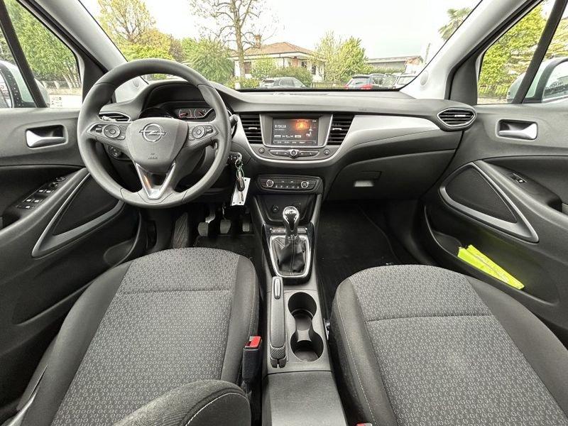 Opel Crossland X 1.6 D ECOTEC Advance 1 PROPRIETARIO * TAGLIANDI OPEL