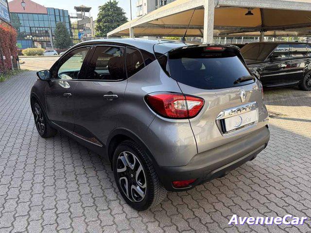 RENAULT Captur 1.2 tce energy R-Link AUTOMATICA TELECAMERA NAVI