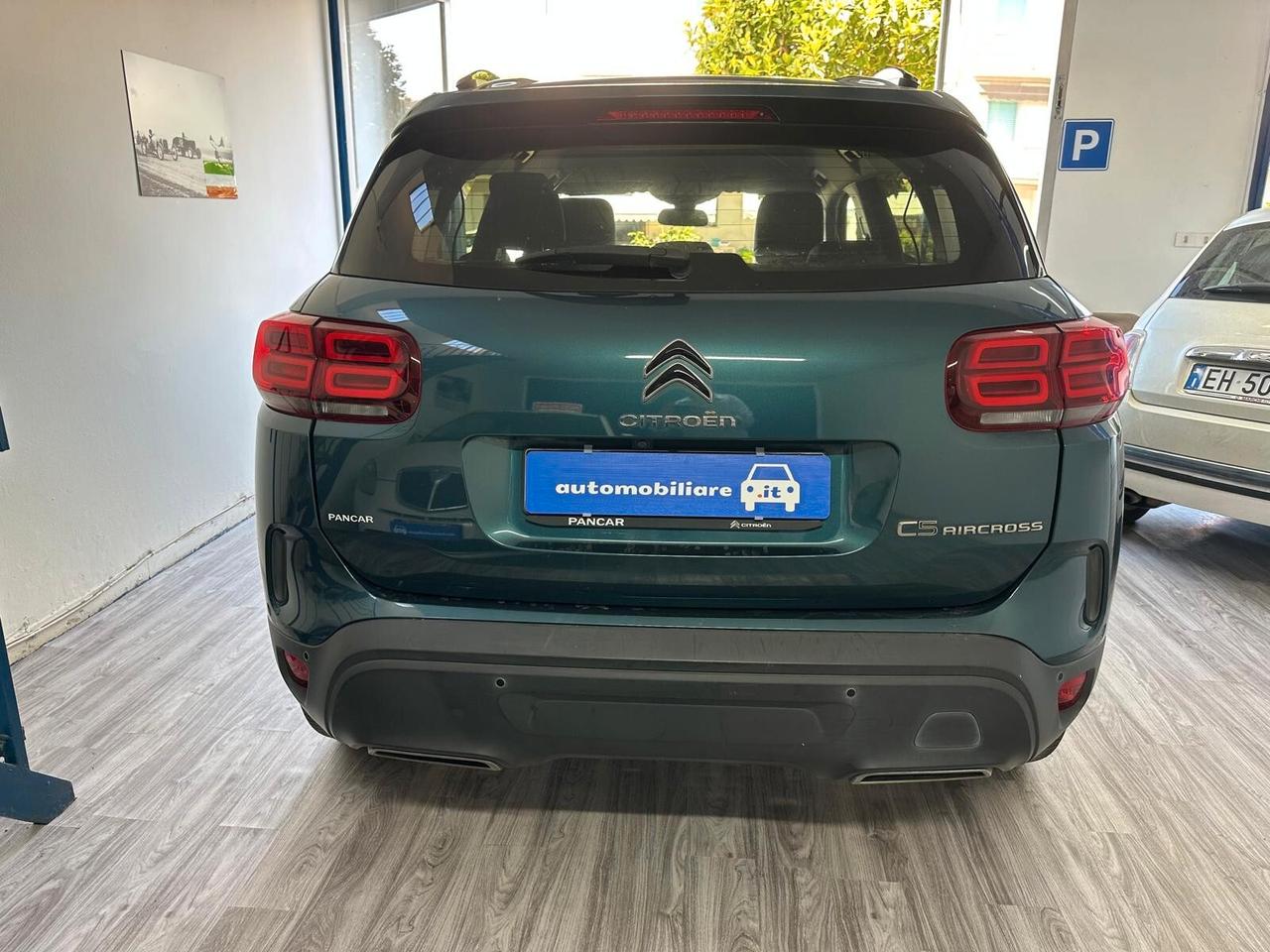 Citroen C5 Aircross BlueHDi 130 S&S EAT8 Feel Pack