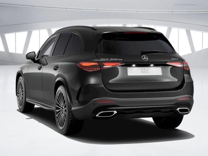 Mercedes-Benz GLC GLC 300 de 4Matic Plug-in Hybrid AMG Line Advanced Tech