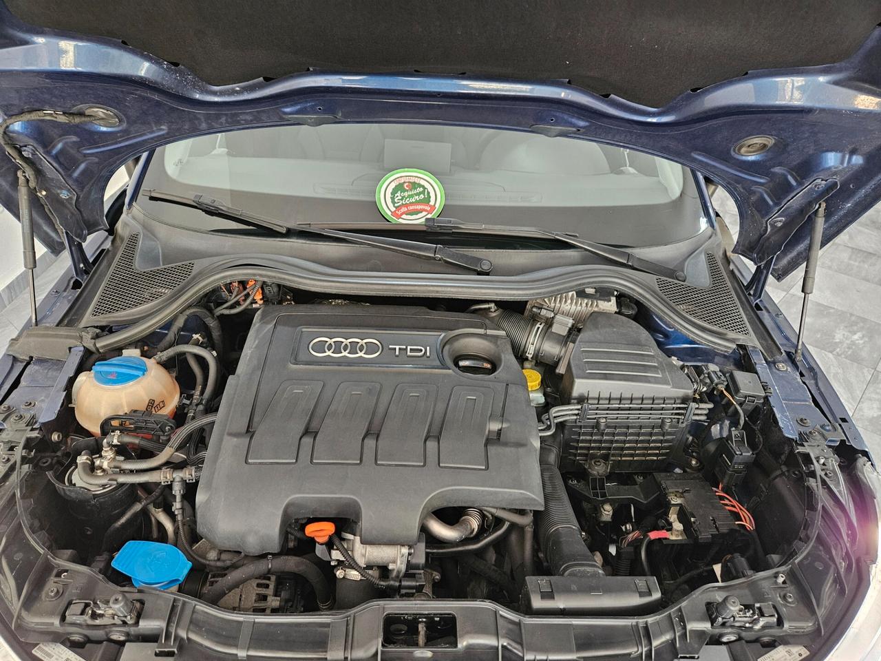 Audi A1 1.6 TDI Ambition