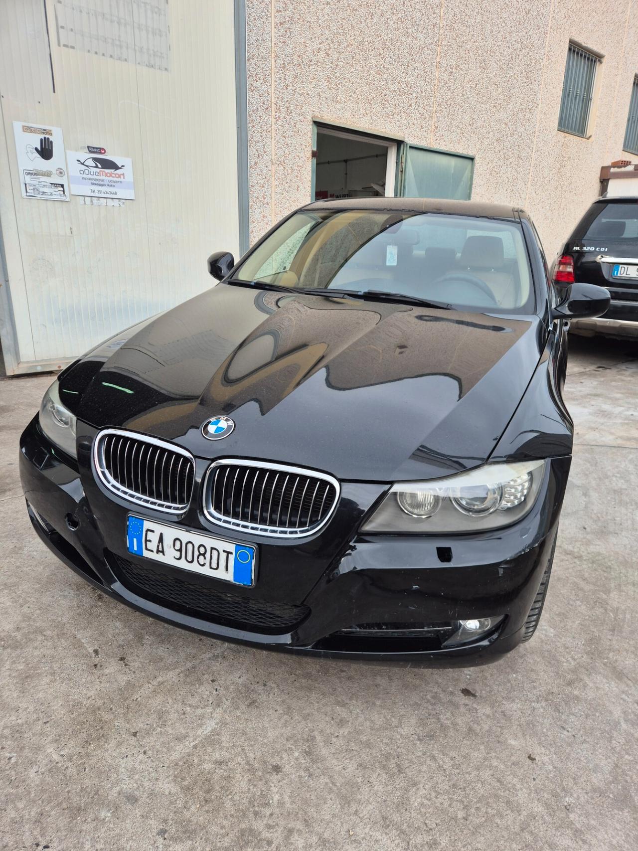 Bmw 320 320d cat Futura