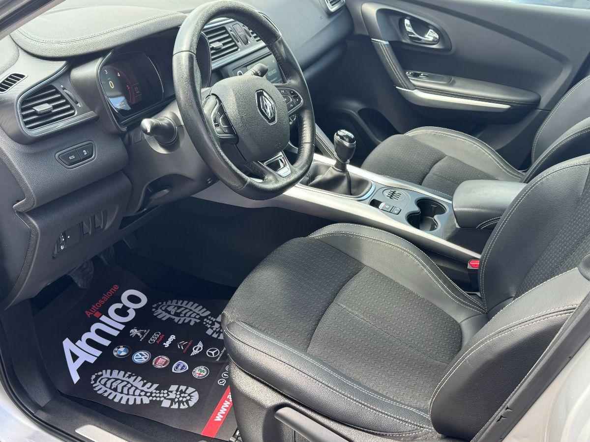 RENAULT Kadjar dCi 130 CV Energy Intens Navi/Led