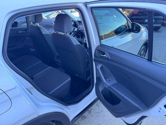 VOLKSWAGEN T-Cross 1.0 TSI 115 CV style OK NEOPATENTATO edition plus