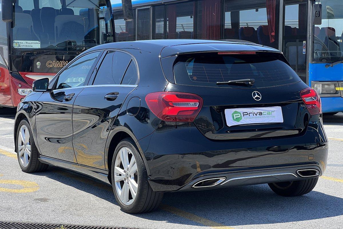 MERCEDES A 180 d Automatic Sport