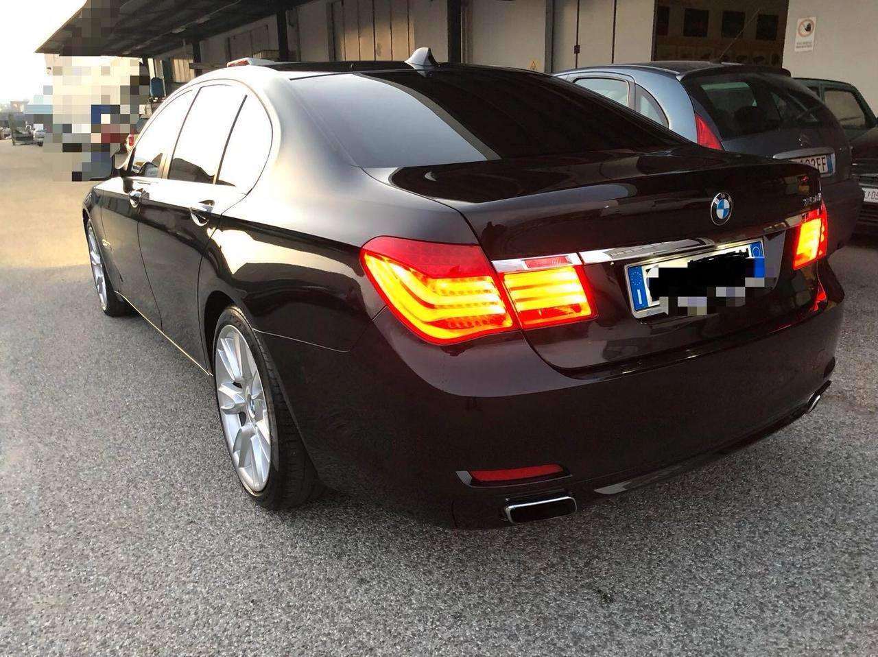 Bmw 750 i twin turbo 119.000km xDrive Eccelsa FULL