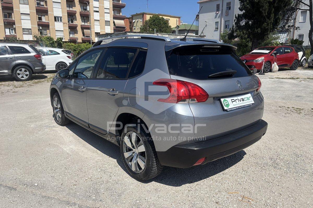 PEUGEOT 2008 1° serie 1.2 VTi 82CV Allure