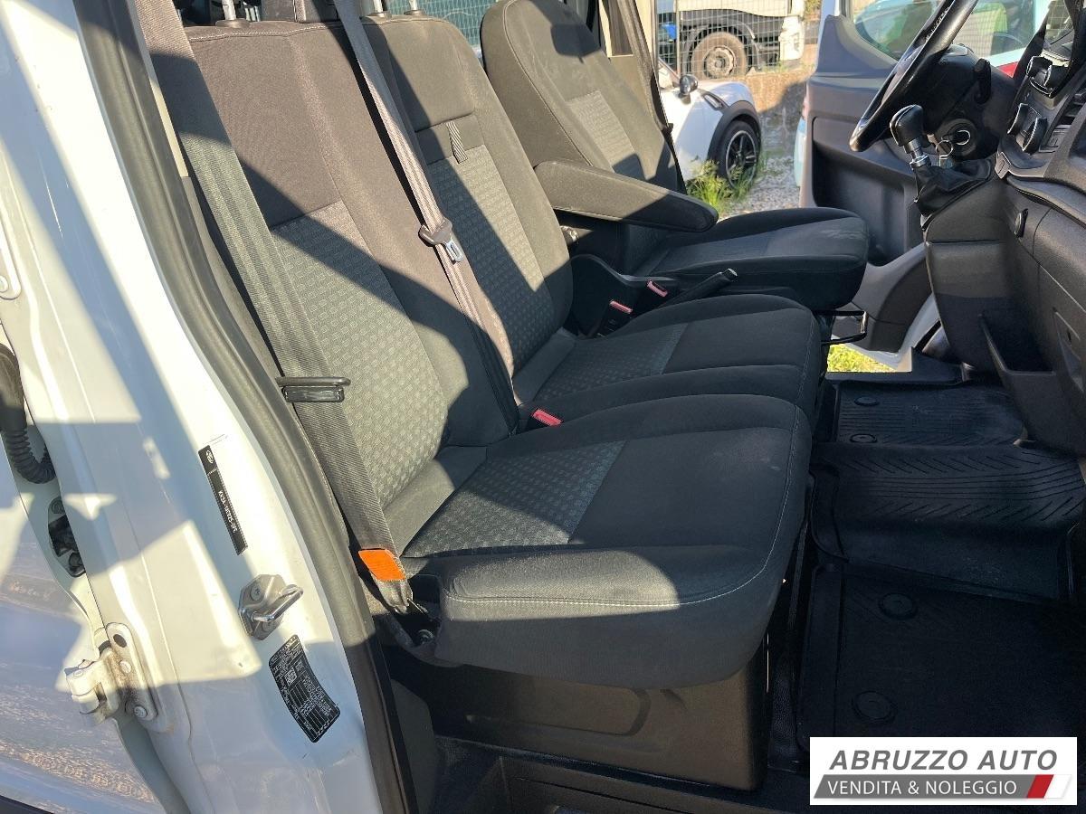 FORD Transit L3 2.0 TDCI 170 Cv Doppia Cabina 7 Posti