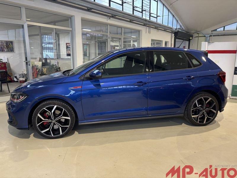 Volkswagen Polo Polo 2.0 TSI DSG GTI