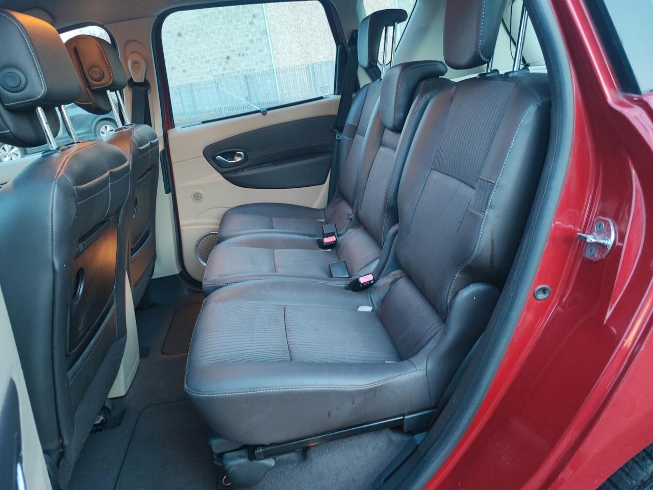 Renault Scenic X-Mod 1.5 dCi euro 5 navigatore