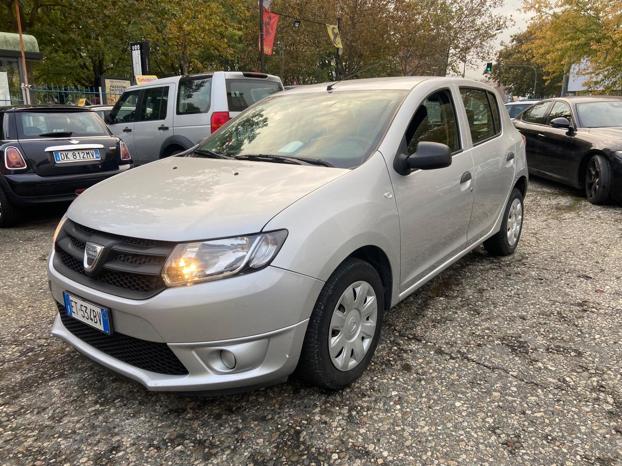 Dacia Sandero 1.2 GPL 2035 Ambiance EURO5