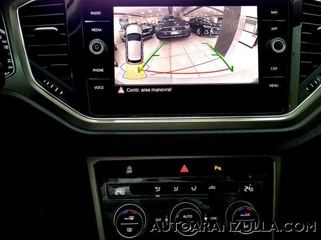 VOLKSWAGEN T-Roc 2.0 TDI SCR 150 CV Style Navi BM Technology