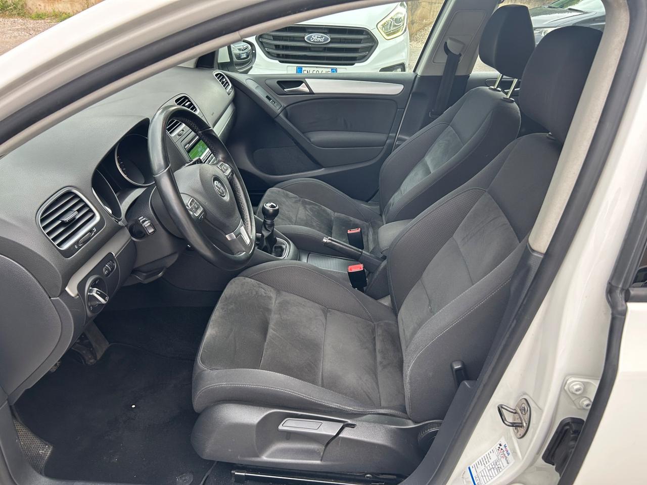 Volkswagen Golf 1.6 TDI DPF 5p. Highline