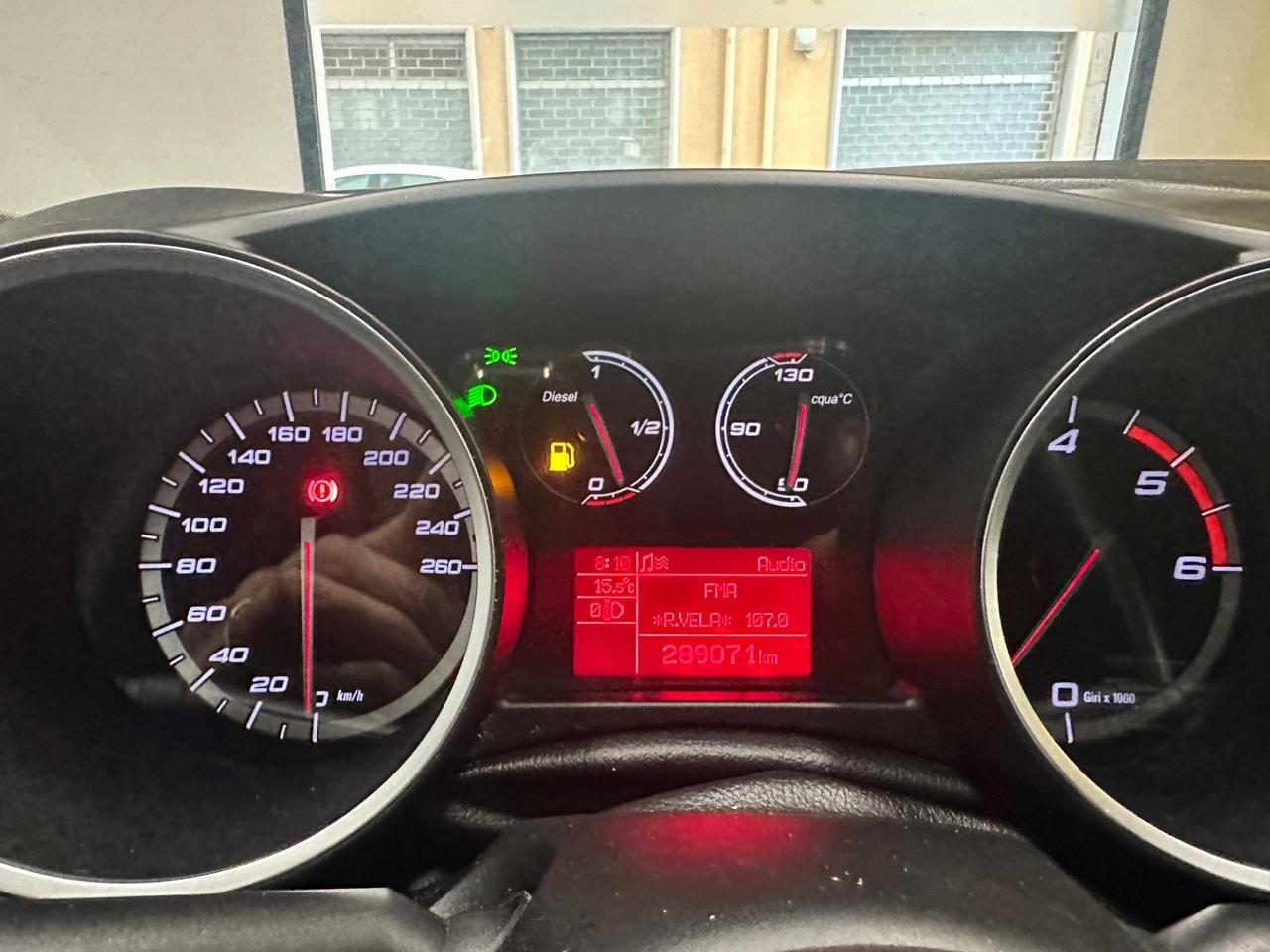 Alfa Romeo Giulietta 1.6 JTDm-2 105 CV Distinctive