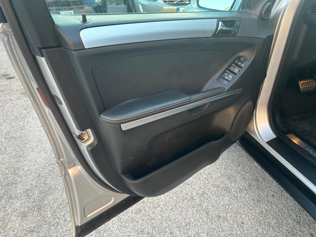 Mercedes-benz ML 320 CDI Chrome