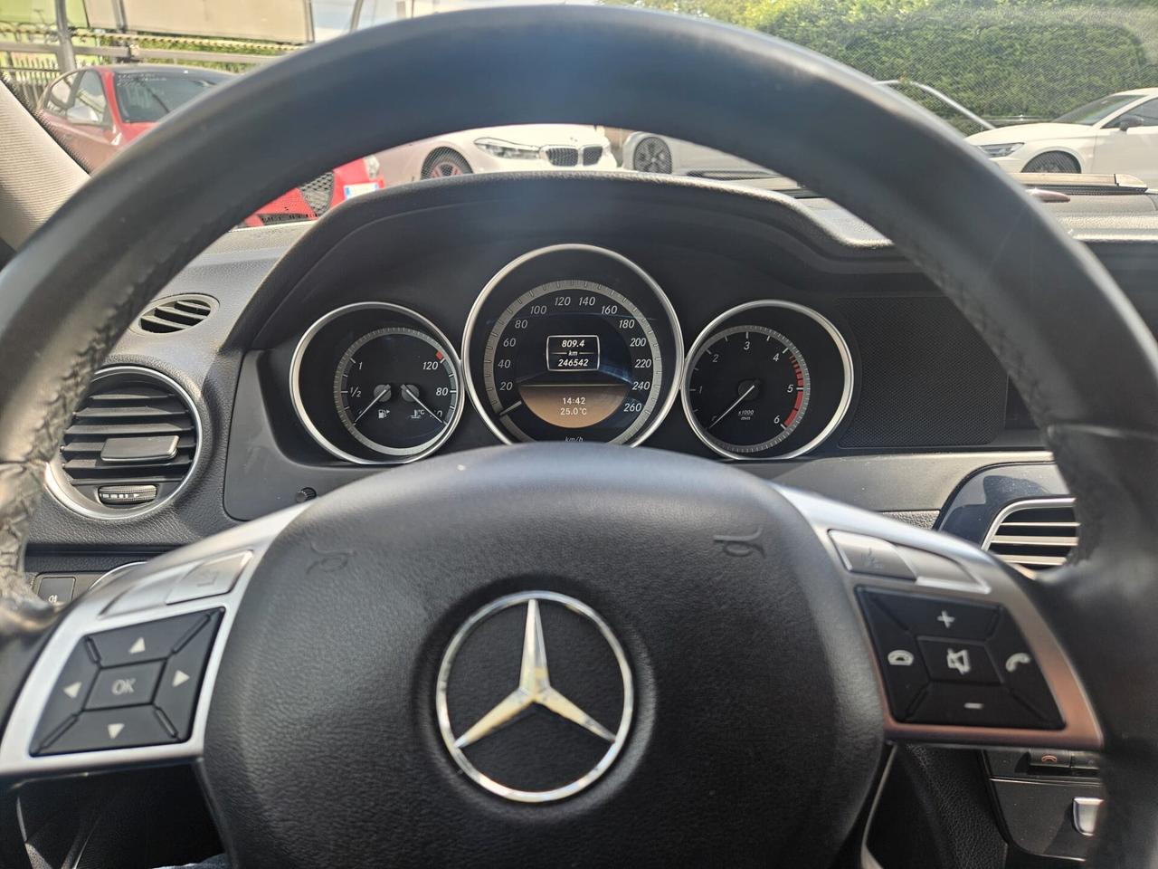 Mercedes-benz C 200 CDI S.W. BlueEFFICIENCY Executive