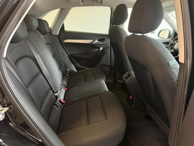 AUDI Q3 2.0 TDI quattro Design