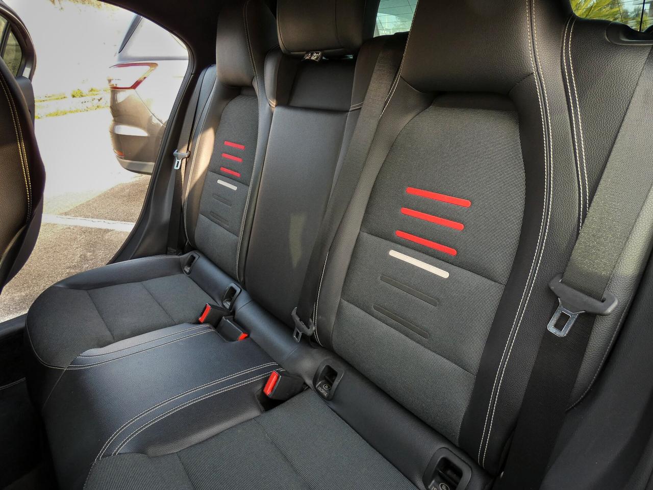 Mercedes-benz A 180 d Automatic Sport