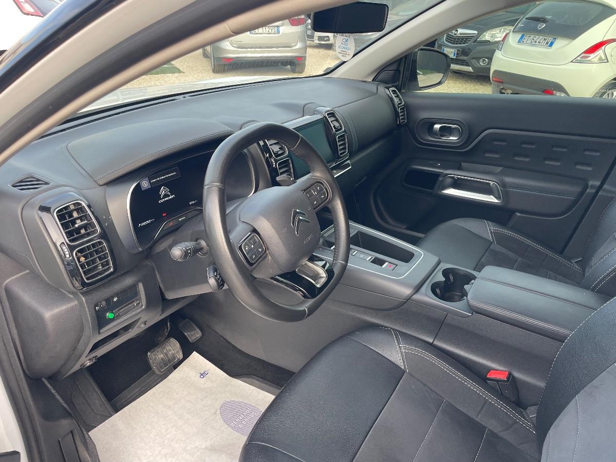CITROEN - C5 Aircross - BlueHDI 130S&S EAT8 C-Series