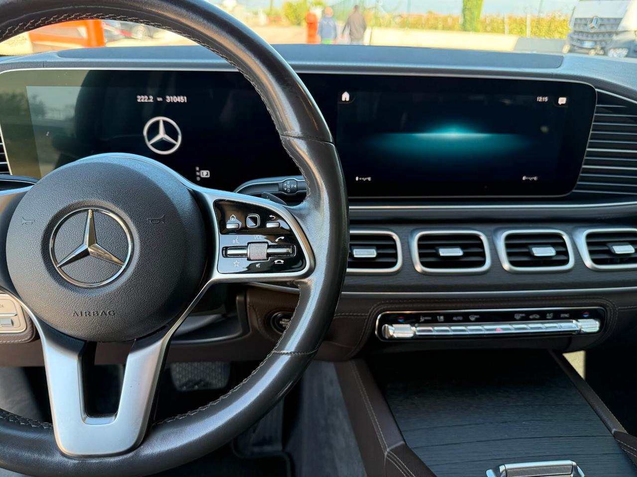 Mercedes-benz GLE 350 d 4Matic