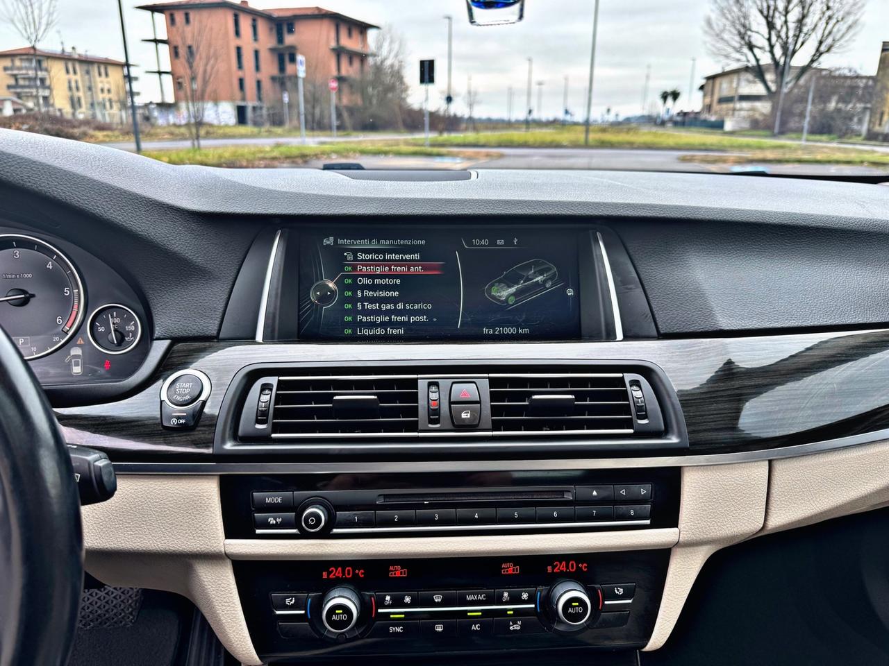 Bmw 530 530d xDrive 258CV Touring Luxury euro 6