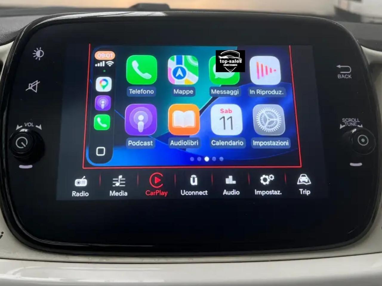 Fiat 500 1.0 Hybrid Dolcevita Perfetta Si Neopatentati