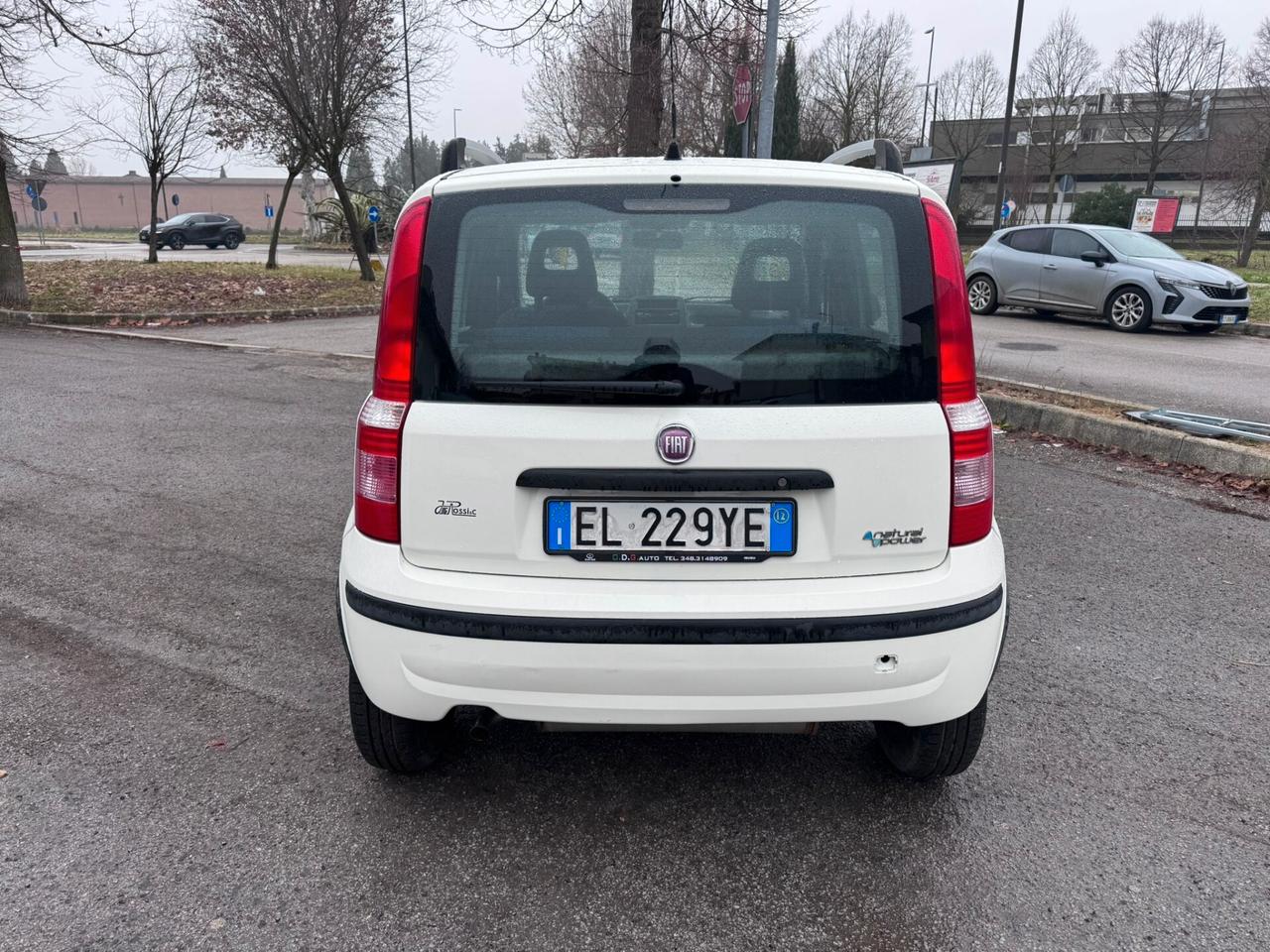 Fiat Panda 1.4 Natural Power Classic