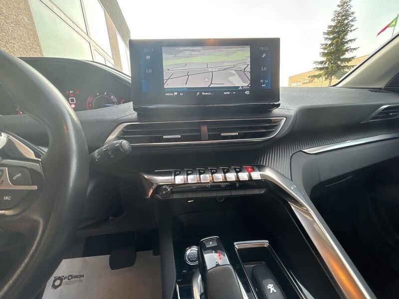 Peugeot 3008 BlueHDi 130 EAT8 S&S Active