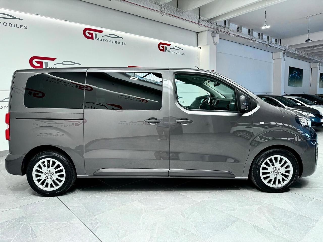 Peugeot Traveller BlueHDi 150 S&S Standard Active