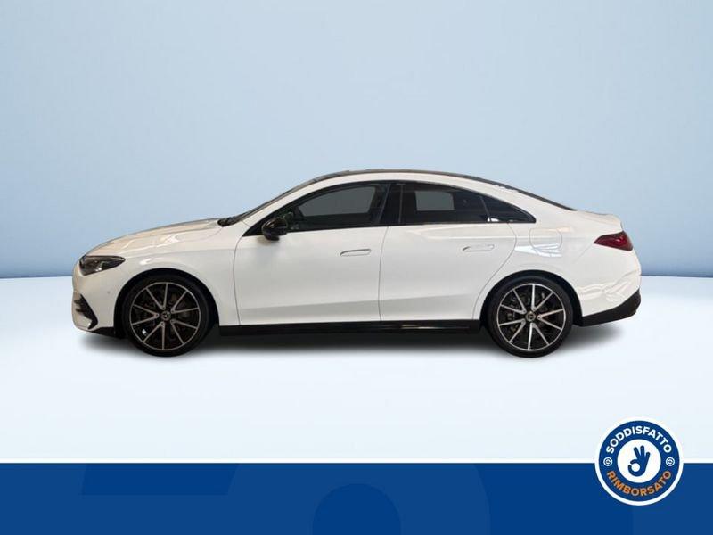 Mercedes-Benz CLA 200 Automatic 4Matic Coupé AMG Line Premium