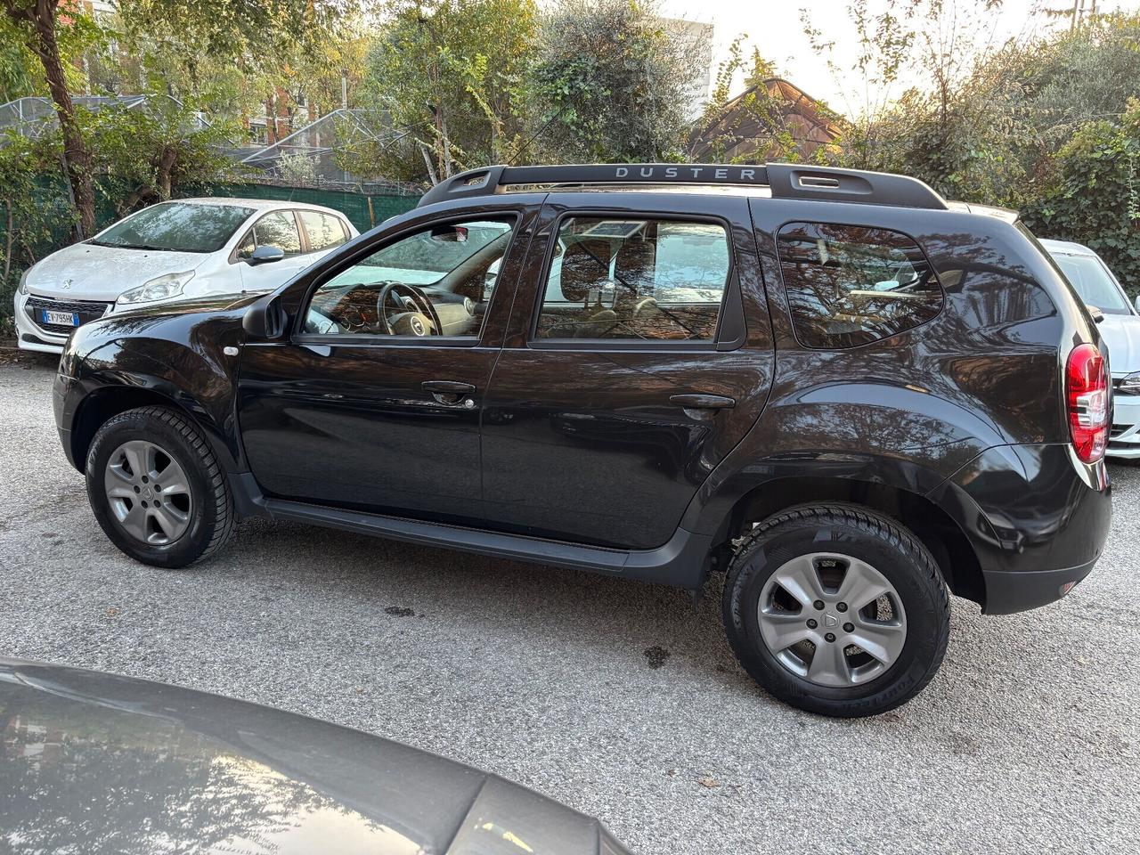Dacia Duster 1.5 dCi 115 CV Expression
