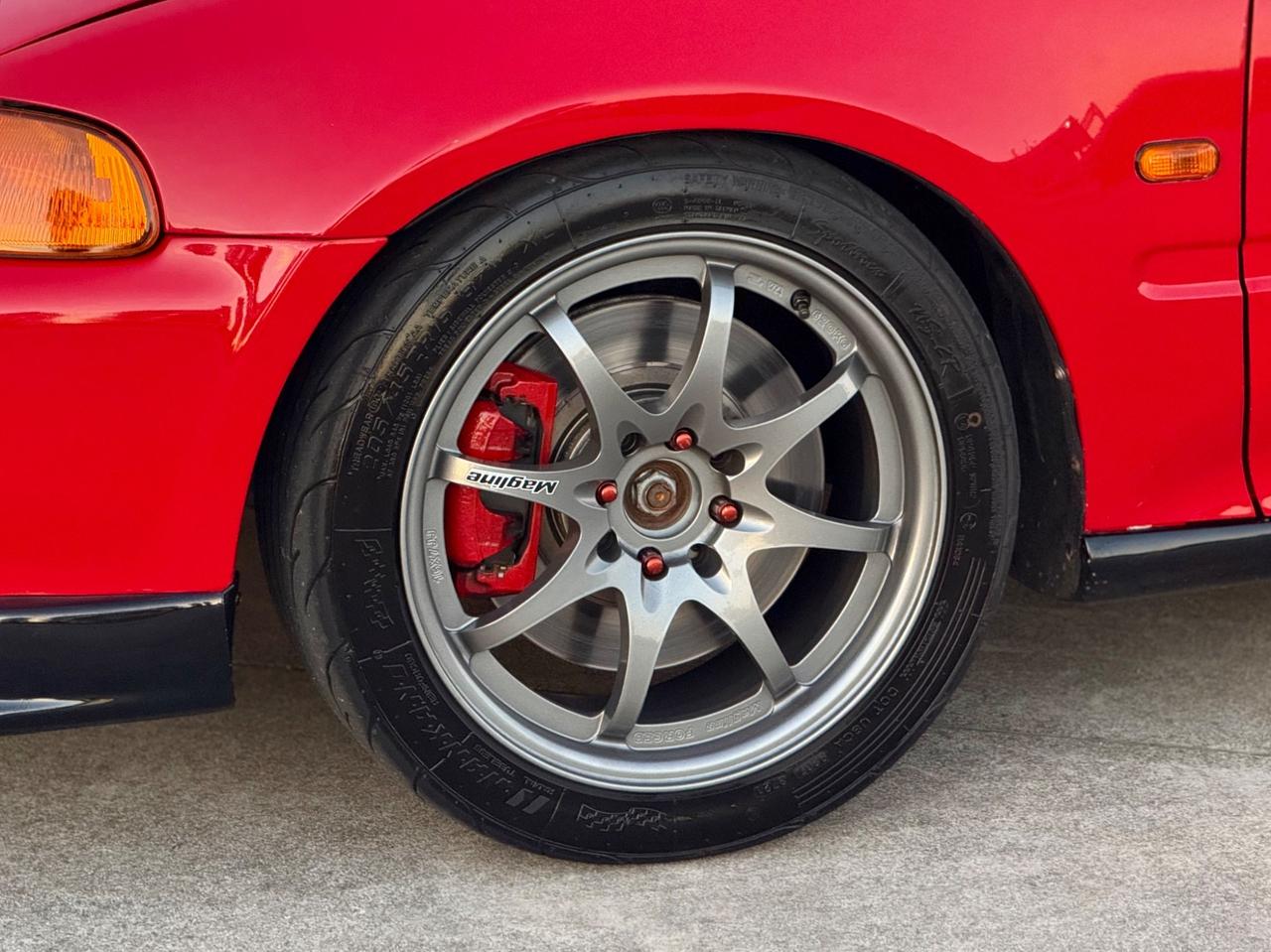 Honda Civic EG SWAP K24