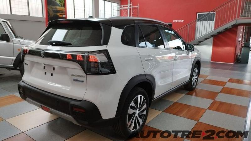Suzuki S-Cross Hybrid