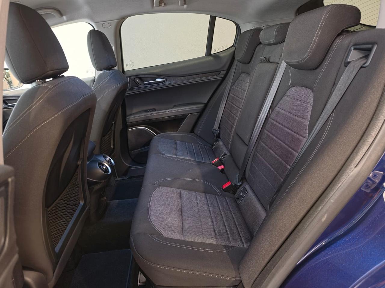 Alfa Romeo Stelvio 2.2 Turbodiesel 190 CV AT8 Q4 Executive