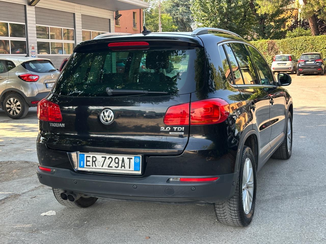 Volkswagen Tiguan 2.0 TDI 140CV 4MOTION DSG Sport & Style