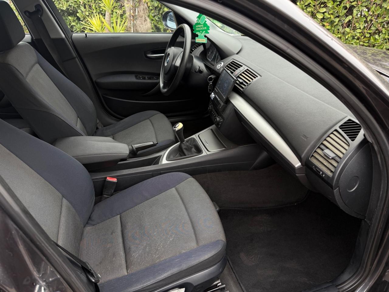 Bmw Serie 1 116i E87 Futura Benzina