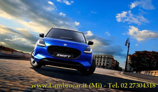 SUZUKI Swift 1.2 Hybrid Top 2WD - NON PAGA AREA C !