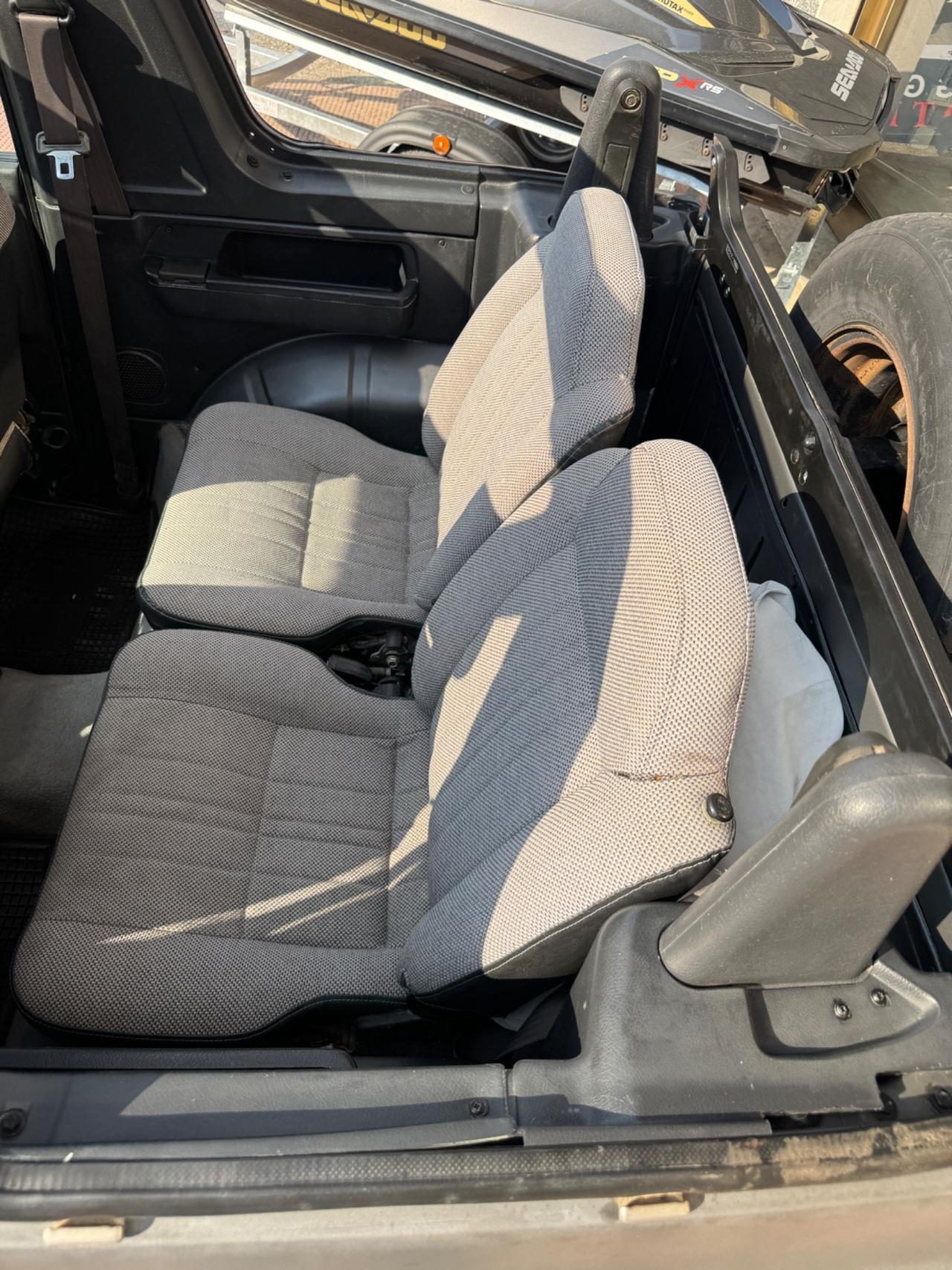Suzuki Vitara 1.6 Cabriolet JLX