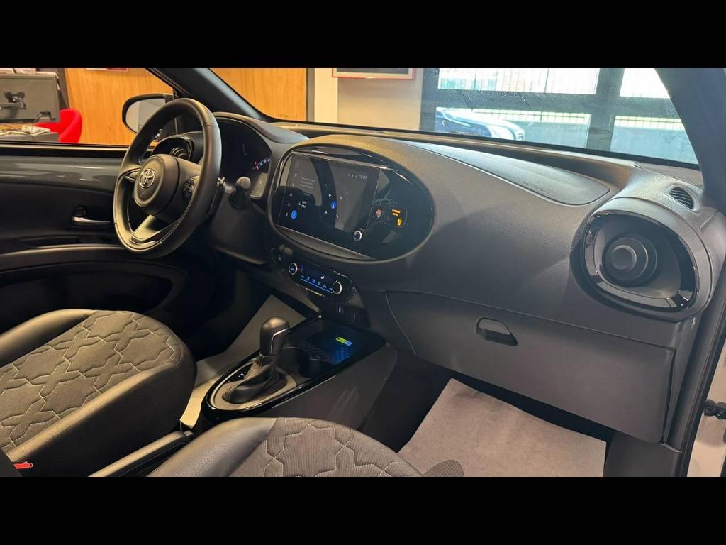 Toyota Aygo X 1.0 Lounge S-CVT